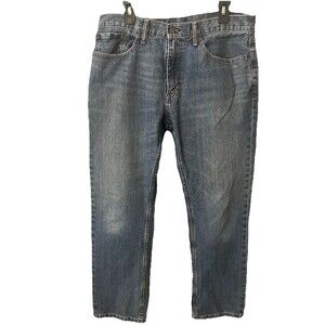 Levi’s Men’s Jeans 559 Relaxed Straight Leg Size 34x32